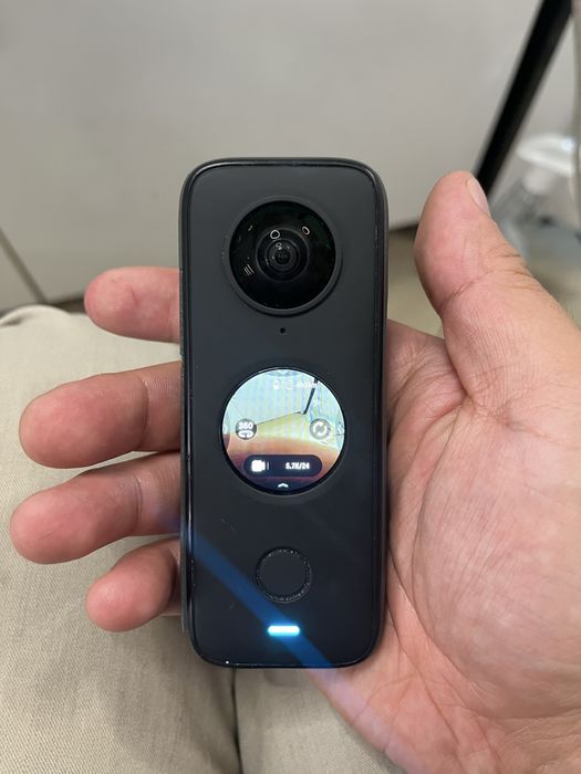 Insta 360 x2 , камера