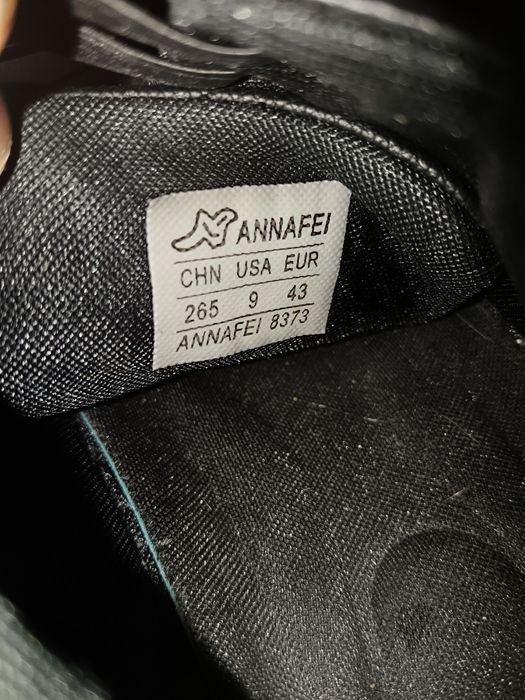 Pantofi piele artificiala marimea 43