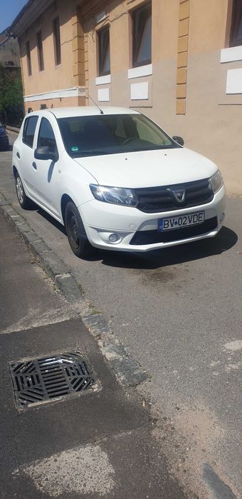 DACIA Sandero 2013 — imagine 4
