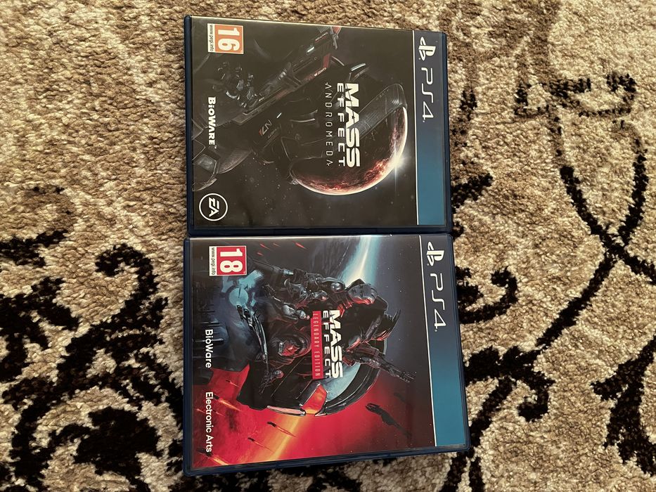 Игры для пс4