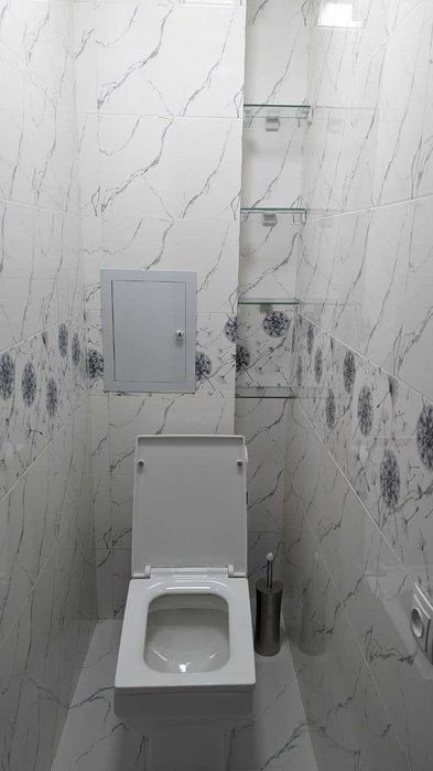 Сдается квартира 3/3/4 кирпич, евро, парк Ашхабад