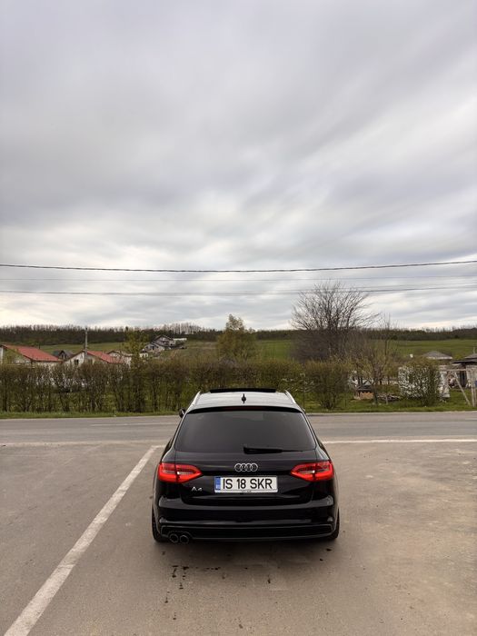 Audi A4 B8.5 S.line