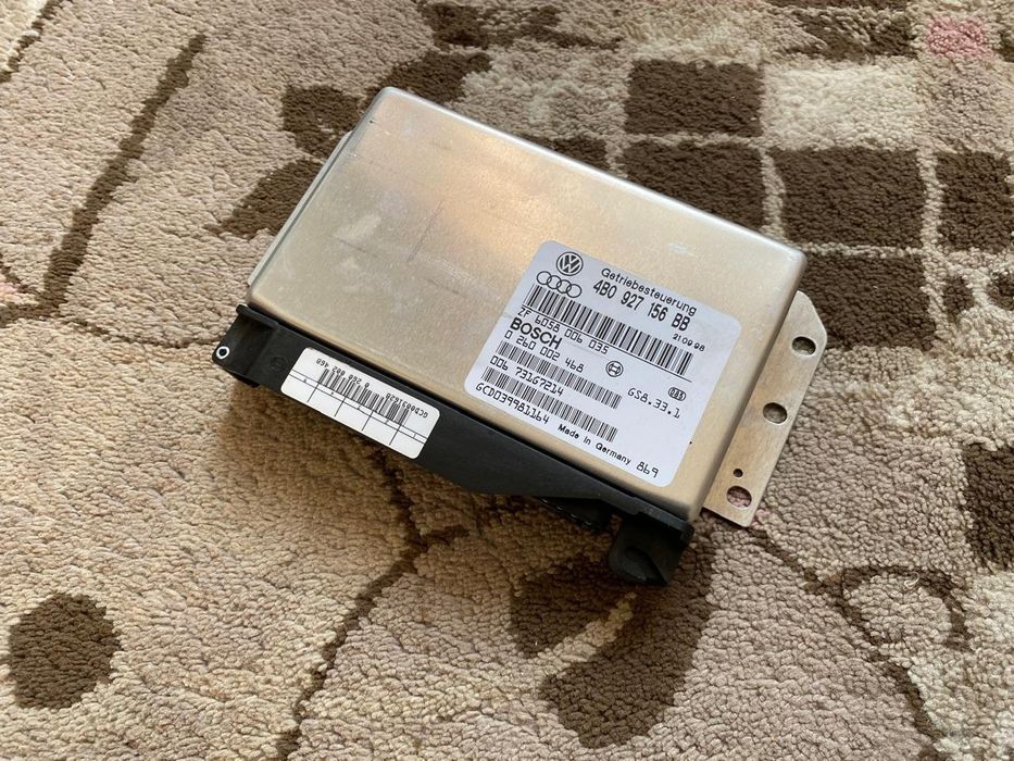 Продам блок АКРР на Ауди А6 С5