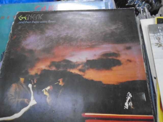 винил пластинка  Genesis  "Duke"