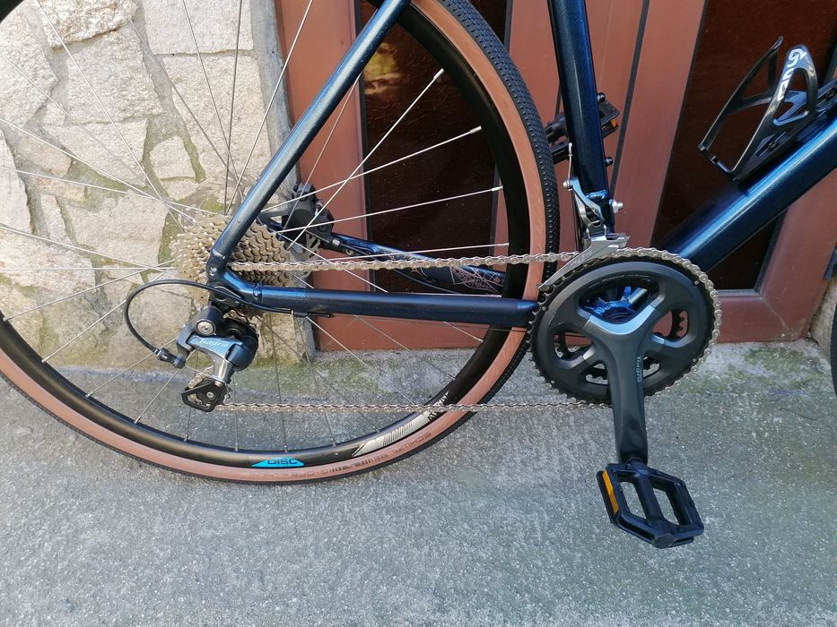 SCOTT  Гравел Хибрид 28 цола, Shimano Tiagra, хидравлични спирачки