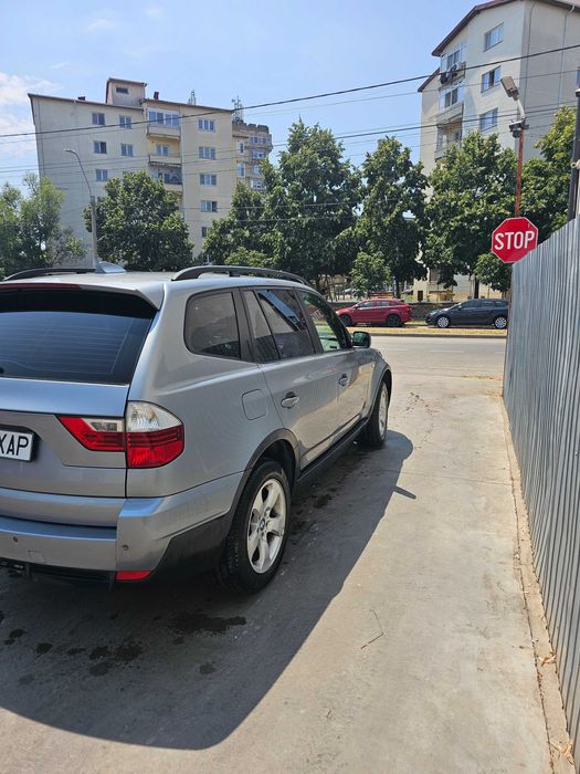BMW X3 2006 — imagine 4