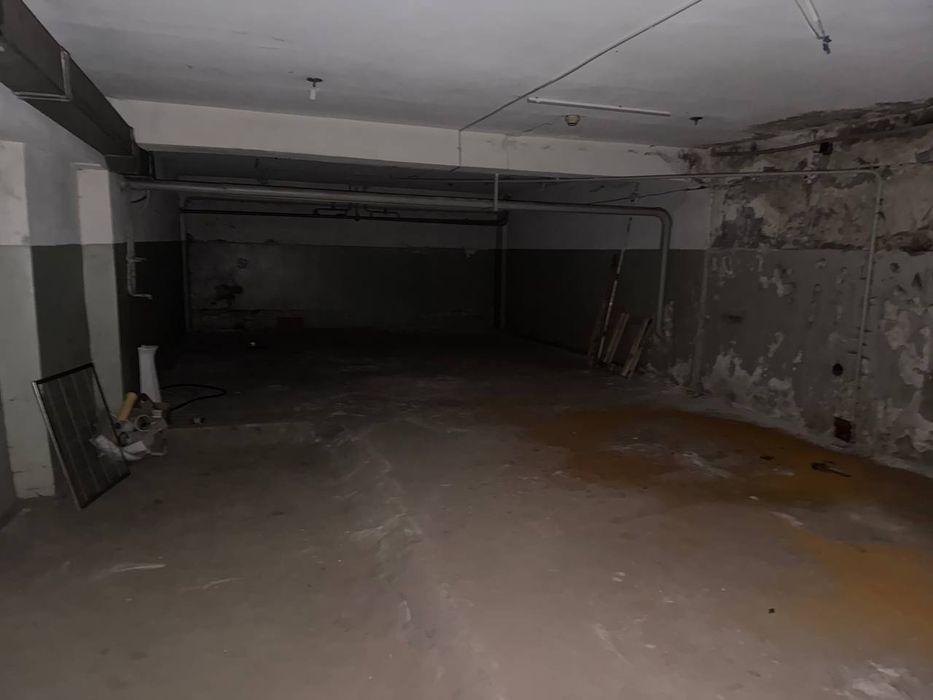 Сдается помещение в подвале 60 м2