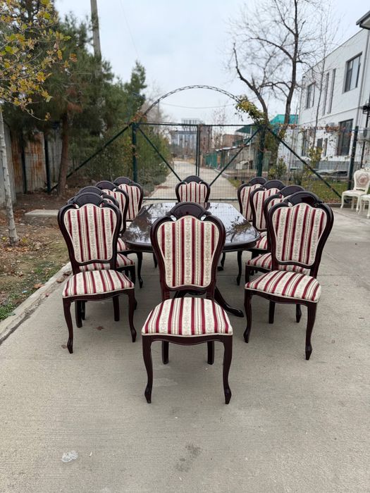 Стол-стул Производства Италия