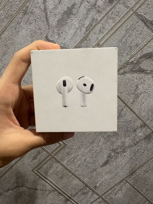 AirPods 4 новые оригинал