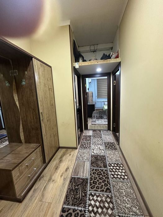 Аренда Юнусобод 17 кв 2 хона 2/6/9 Навастройка