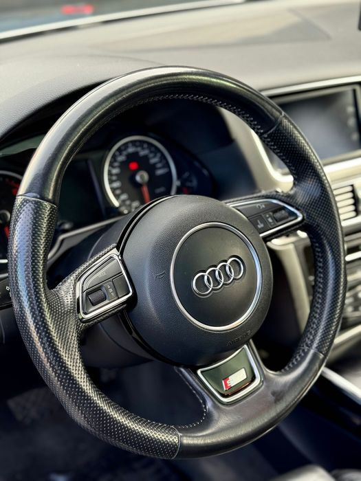 Audi Q5 S-Line Quattro