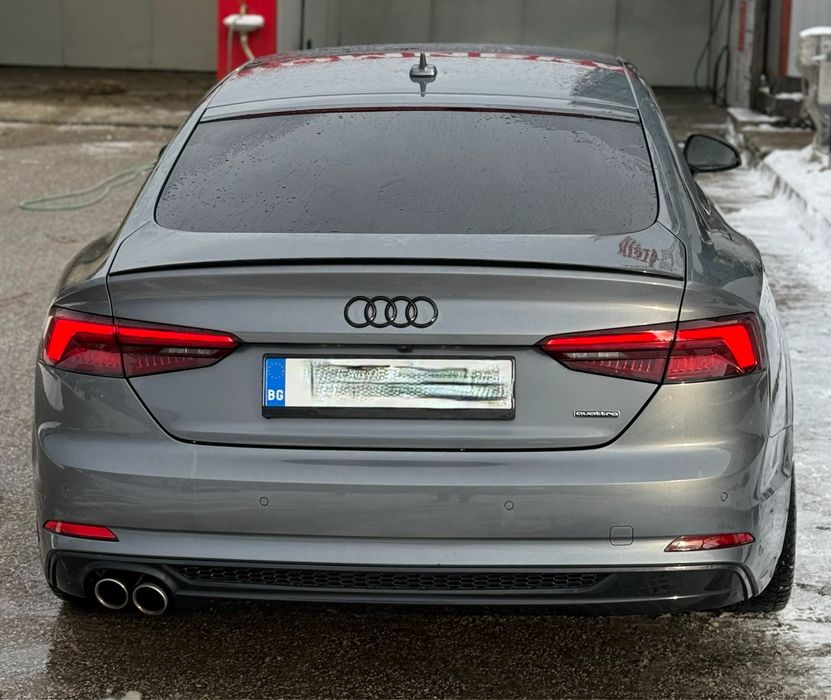 Audi A5 Sportback Matrix Sline B&O
