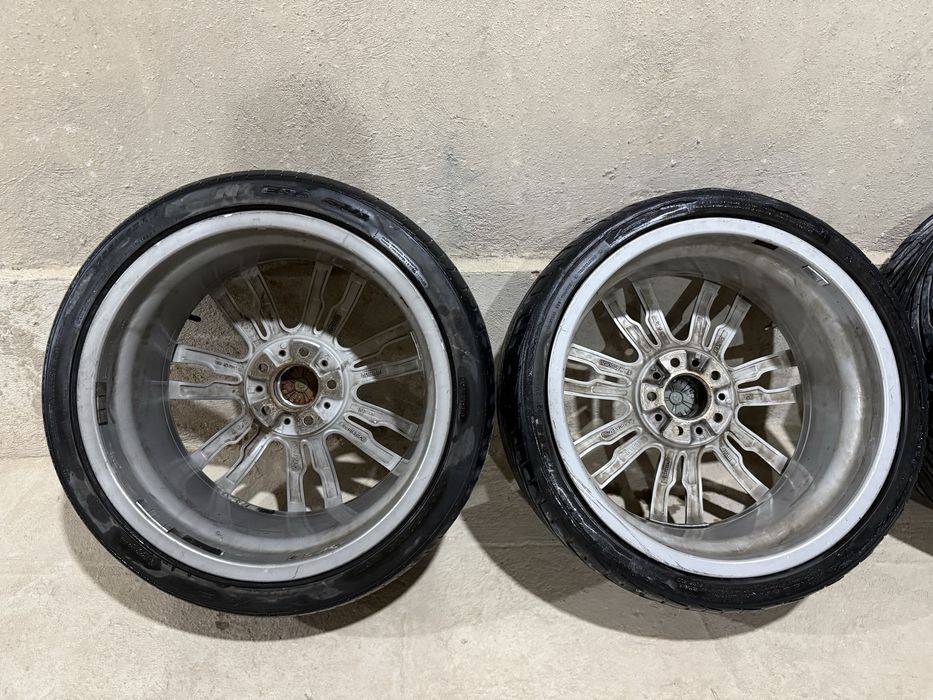 Диски на Бмв style 403m. R19 F30 F31 F33 F32 F33 F36 E46 E60 F10 F11