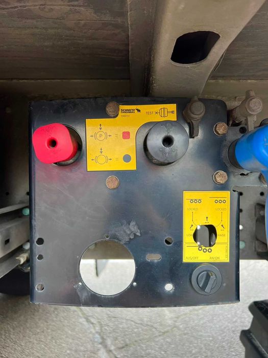 Полуремарке Schmitz CARGOBULL SCS 24L 13.62EB