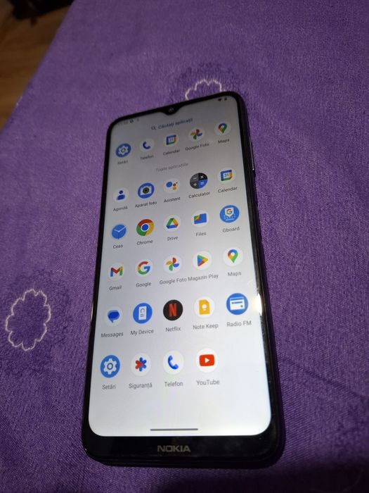 Telefon nokia g10