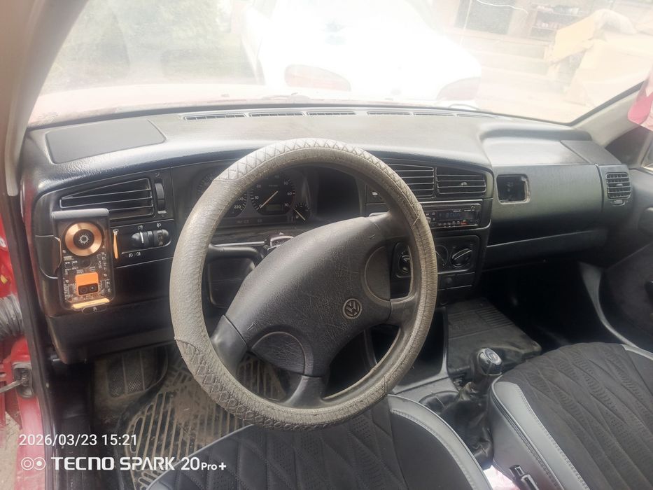 Обмен гольф 3 моно