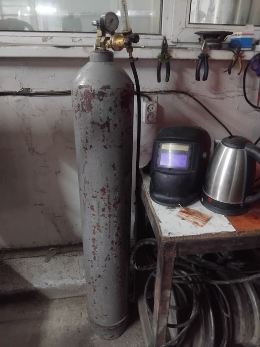 Продам аргонную сварку