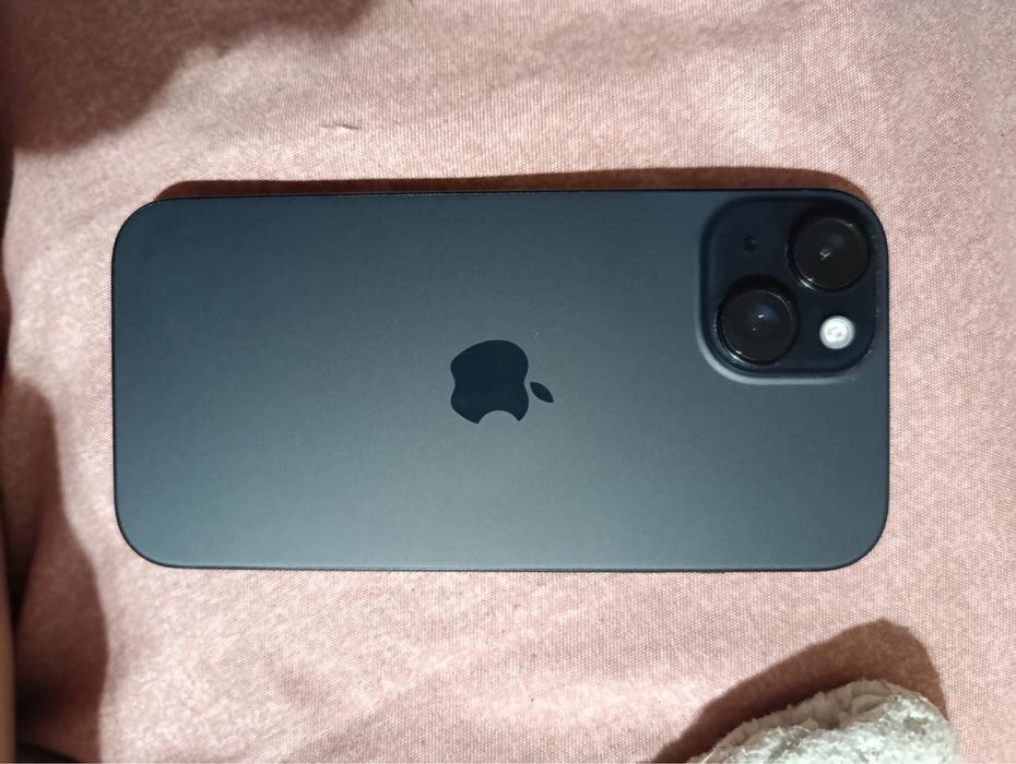 Обмен айфон 15 акб100 гиг128