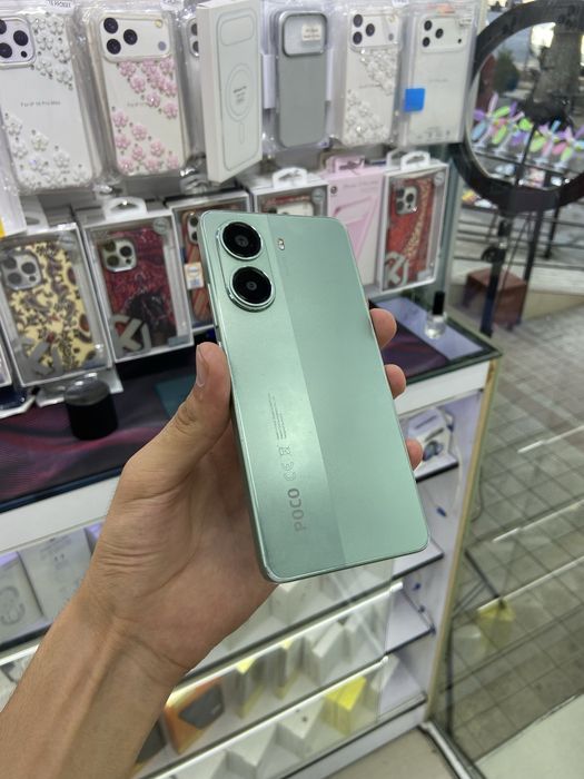 Poco X7 Pro 12/256 ideal