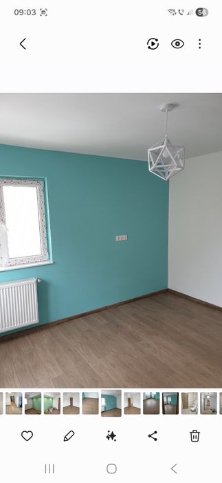 Meserias amenajari interioare