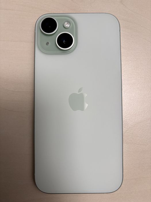 iPhone 15, 128 GB, Green