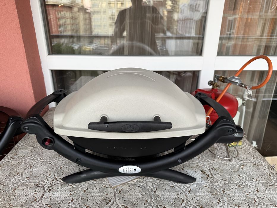 Газово барбекю WEBER Q1000