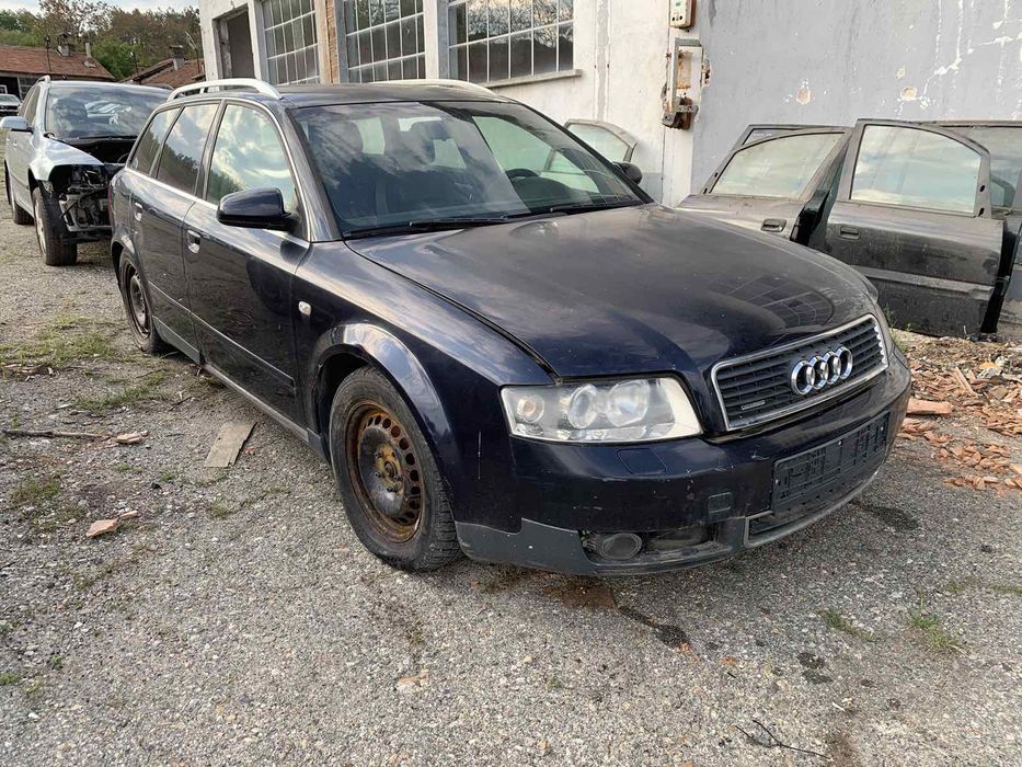 Ауди А4  Б6 2.5 тди куатро 2004 год