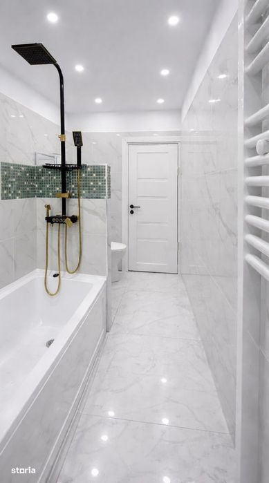 Garsoniera 35m2 Bloc Monolit reabilitat termic neexpertizat