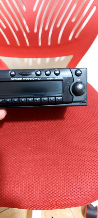 Becker trafic pro be 7820