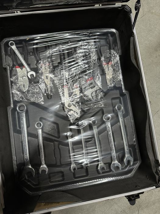 Большой набор инструментов