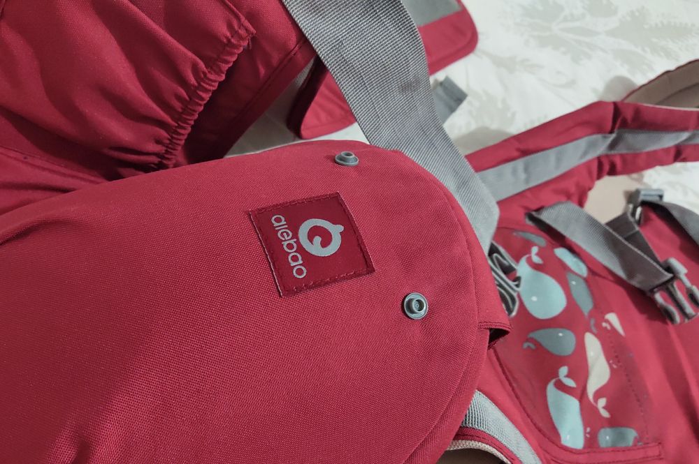 Эрго -рюкзак  для малышей