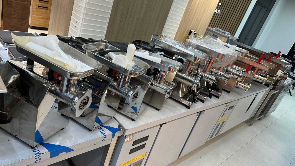 Мясорубка C12A промышленная