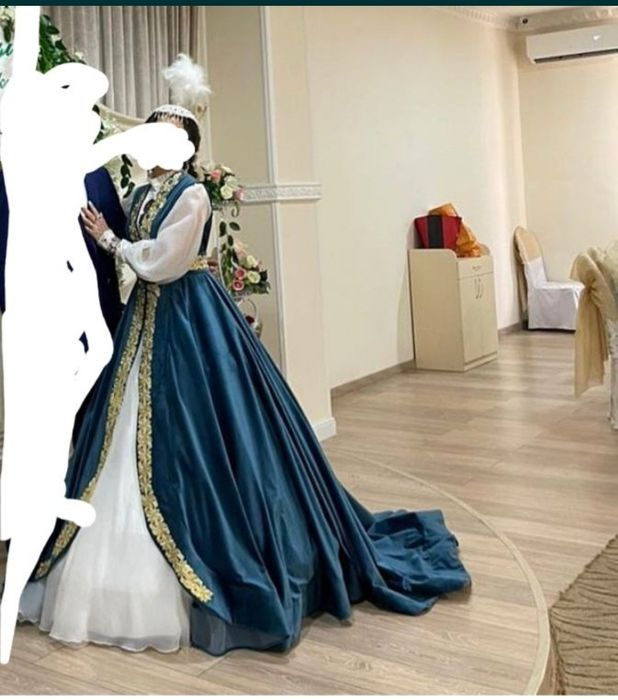 Продам платье на кыз узату