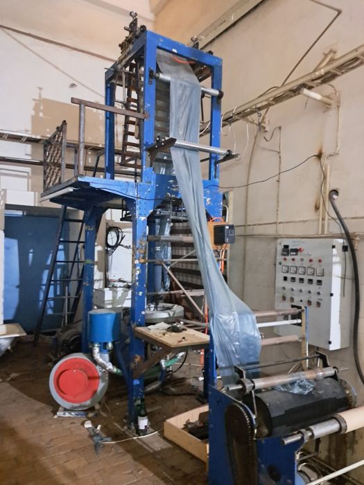 Оборудование мусорные пакеты