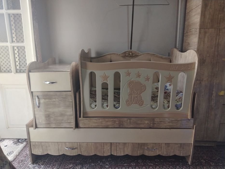 Bolalar maneji yangidek