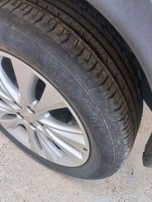 Tracker 1 full pozicia