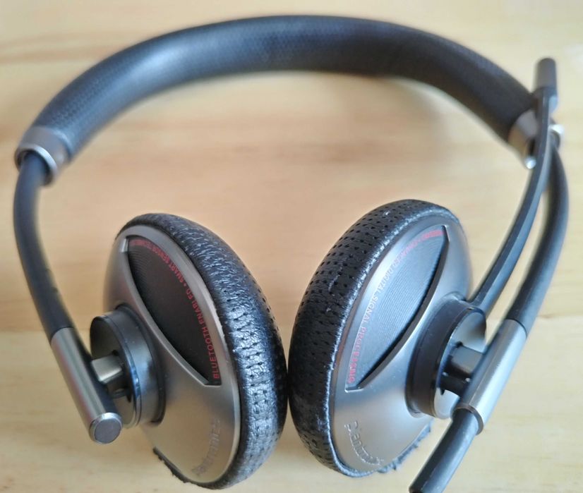 Casti wireless/USB Plantronics Blackwire C720-M cu microfon