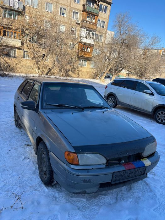 Ваз 2114 продам в рассрочку можно