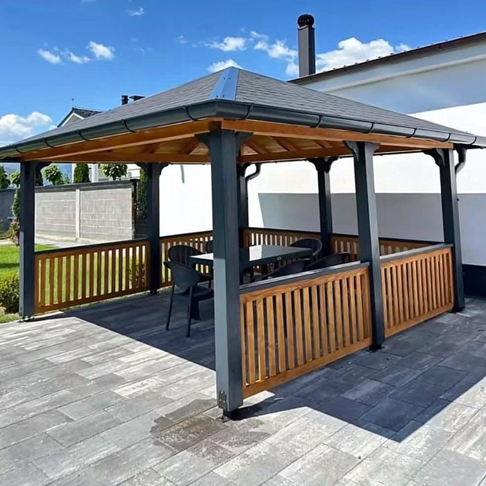 Construim la comanda Terase, Pergole, Foisoare ,  Casute de gradina