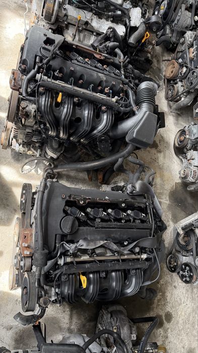 Двигатель из Европы Хендай-Киа 2.4 G4KC