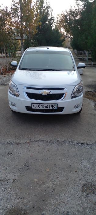 Автомобиль Кобальт автомат