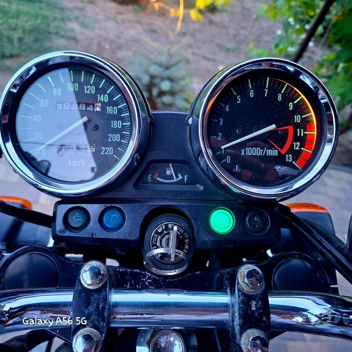 Se vinde Kawasaki Er5