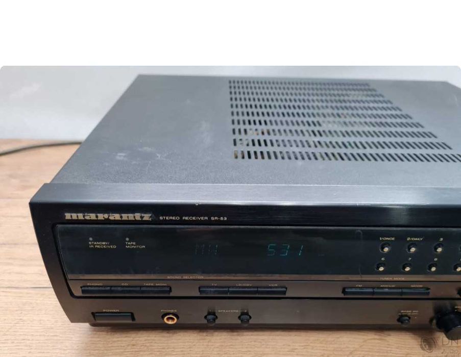 Marantz SR 53- стерео трансмитер
