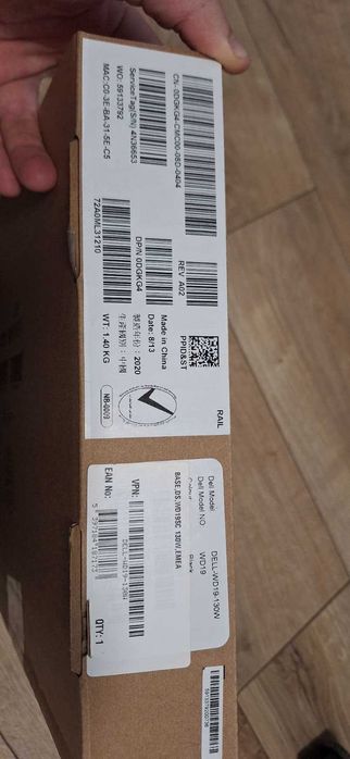 Docking Station Dell WD19 130W