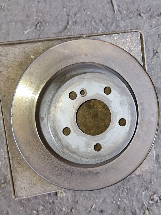 Discuri spate cls 350 w218