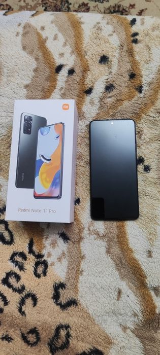 Redmi note 11 pro