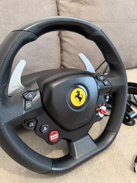 Volan gaming Thrustmaster