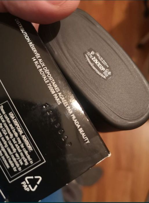 Parfum Prada Original