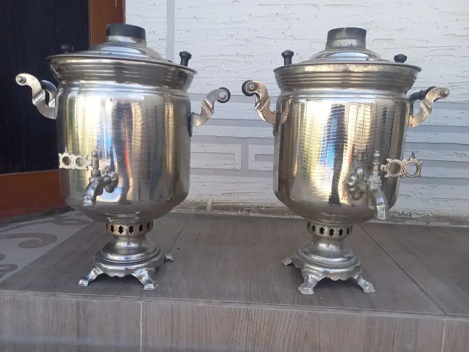 Самовар тульский сср