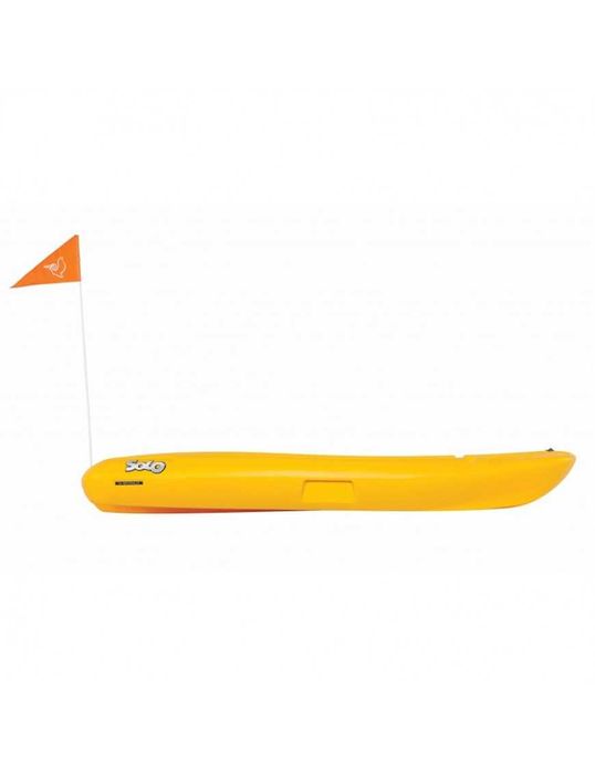 Каяк За Деца Pelican Solo – 1.80 Метра – Едноместен – Sit-On-Top